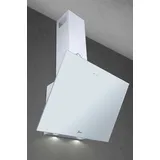 Gurari GCH D 286 Dunstabzugshaube Abzugshaube 60cm 1000m3/h kopffrei Weiß Glas