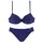 LASCANA Bügel-Bikini Damen Blau 36 Cup C