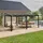 Sojag Aluminium Terrassenüberdachung St. Barth 483 x 363 x 240 cm anthrazit