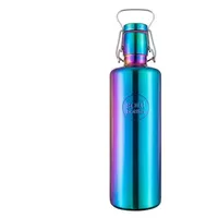 soulbottles Steel Bottle light Utopia 1 2L