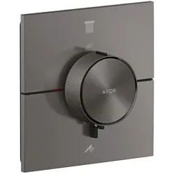 AXOR ShowerSelect ID Thermostat Unterputz eckig für 2 Funktionen