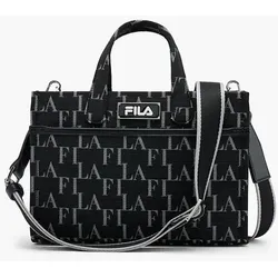 Handtasche - Damen - schwarz
