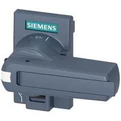 Siemens 3KD91011 Zubehör für 3KD Baugr. 1 Direktantrieb, grau Standardversion abschließbar