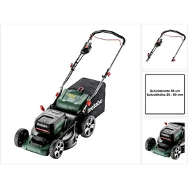 Metabo RM 36-18 LTX BL 46 ohne Akku
