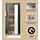 Home Affaire Ilana Garderobenschrank 65 x 34 x 192 cm grau
