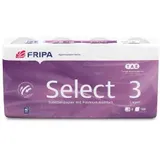 Fripa Toilettenpapier Select TAE 1030807 % 1 Packung = 8 Rollen à 180 Blatt
