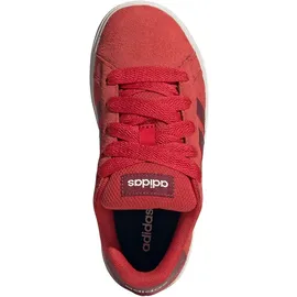 adidas Grand Court 00s Kinder Rot/Schwarz/Weiß 36