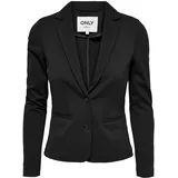 Only Blazer Schwarz L
