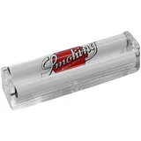 Smo-King Unisex Rolling Machine Metal Smoking King Size Roller 110mm, Weiß, L - L