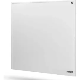 Princess 01.348035.01.001 Intelligente elektrische Heizung - 350W Heizpaneel - Weiß