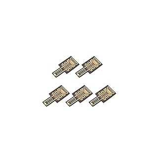 Cell Signal Booster, 5 STÜCKE Handy-Signalverbesserungs-Aufkleber Signalantennen-Empfangs-Booster-Aufkleber