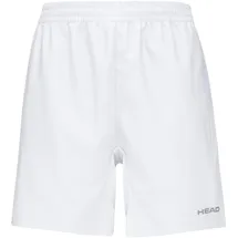 Head Club Shorts Herren Weiß L