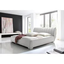 Meise Möbel Luna 200 x 200 cm Weiß