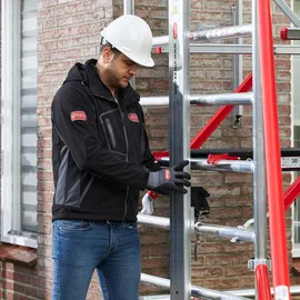 Altrex Shuttle Basisset mit Winde 7,20m Plattformhöhe 9,20m Arbeitshöhe (kein Gerüst)