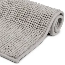 Beautissu BeauMare WR Hellgrau 80 x 50 cm