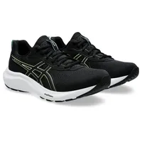 Asics Damen Gel-Contend 9 Sneaker, Black Light Celadon, 38 EU - 38 EU