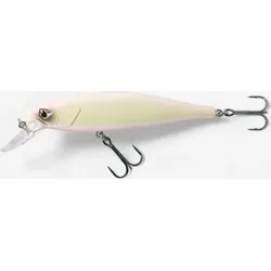 Wobbler Jerkbait Minnow WXM MNW 100 SP weiss EINHEITSGRÖSSE