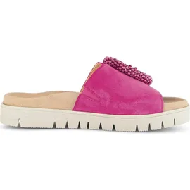 Gabor Pantolette Rosa - Rosa - 40