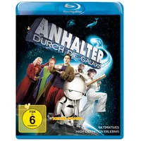 Walt disney / leonine Per Anhalter durch die Galaxis