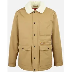 Oxbow  Herrenmantel Veste JABURG  in Braun, EU 3XL