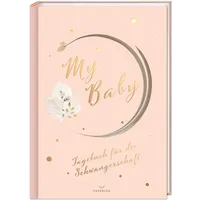 Paperish Verlag My Baby - Tagebuch für die Schwangerschaft