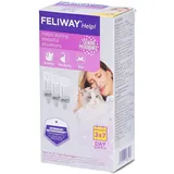 Ceva Feliway Help Nachfüllset 3 Stück Weiß