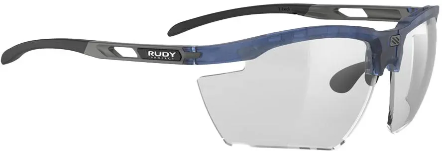 Rudy Project Unisex Magnus - ImpactX Photochromic 2 schwarz
