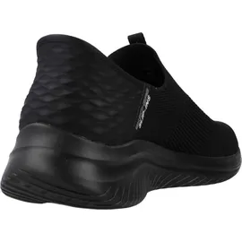 SKECHERS Ultra Flex 3.0 - Smooth Step black knit trim 42