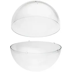 Verpan - Acryl Unterster Schirm für VP Globe/Panto 50