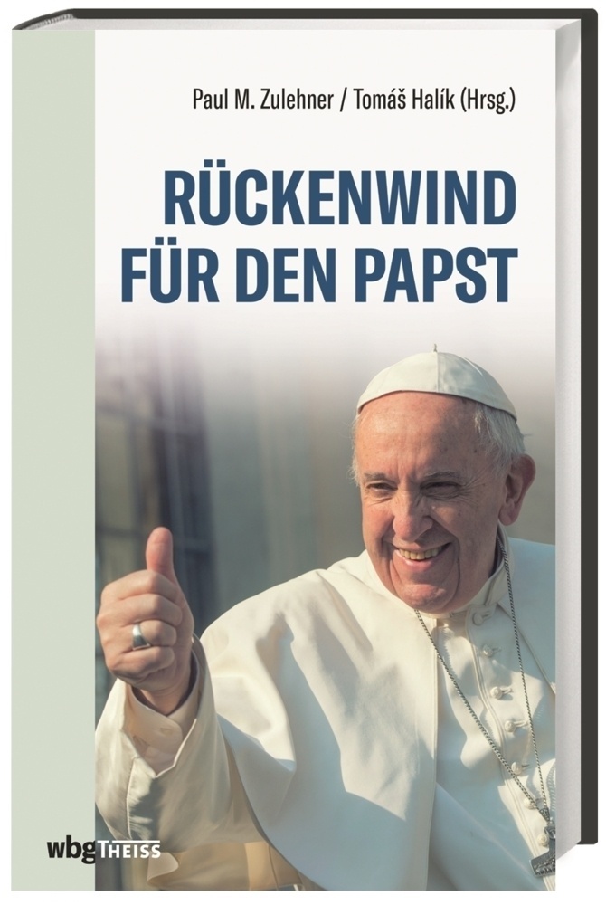 Rückenwind Für Den Papst  Gebunden