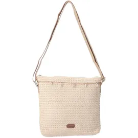 Antonio Umhängetasche Bast Beige