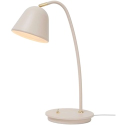 Nordlux - Fleur Tischleuchte Beige - 38.4 cm - 49 cm
