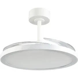 Trio Kasfjord 0 cm Deckenventilator Weiß