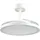 Trio Kasfjord 0 cm Deckenventilator Weiß