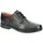 CLARKS Un Aldric Lace Herren Schwarz 41