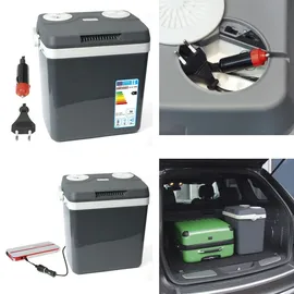 Dino Kraftpaket 2-in-1 Kühlbox 32 l