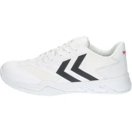 hummel Unisex Sneaker URUZ III Größe 38 in Weiß White