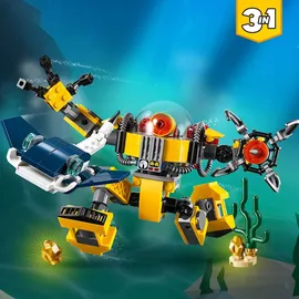 LEGO Creator 3in1 Unterwasser-Roboter 31090