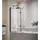 Badplaats Badewanne Austin 2 Teile cm Schwarz - 100 x 140 cm
