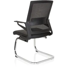 HJH Office Inventor V PRO Kunstleder Schwarz