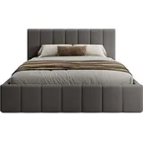FEDVE Handorf 200 x 200 cm Grau