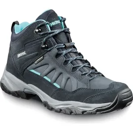 MEINDL Nebraska Mid GTX Damen nachtblau/grün 37,5