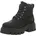 Schnürboots Schwarz Gr 40