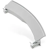 Vioks Türgriff Silber mit Achsen Ersatz für 00648581 &