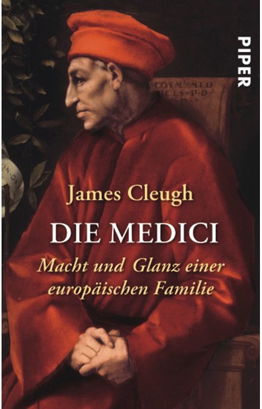 Die Medici - James Cleugh, Taschenbuch