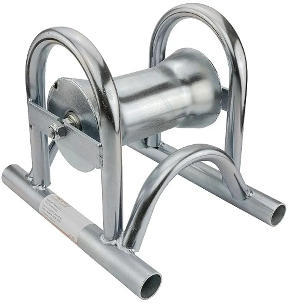 Primo Erdkabelrolle Stahl P072