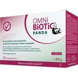 Allergosan Omni BiOTiC Panda Pulver 30 Stück