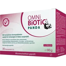 Allergosan Omni BiOTiC Panda Pulver 30 Stück