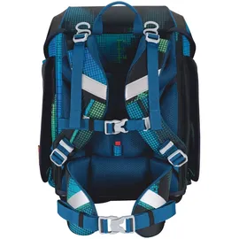 Scout Genius Set 5-tlg. Movie Star Blau