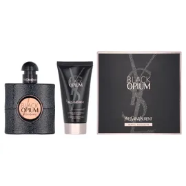 Yves Saint Laurent Black Opium Eau de Parfum 50 ml + Body Lotion 50 ml Geschenkset
